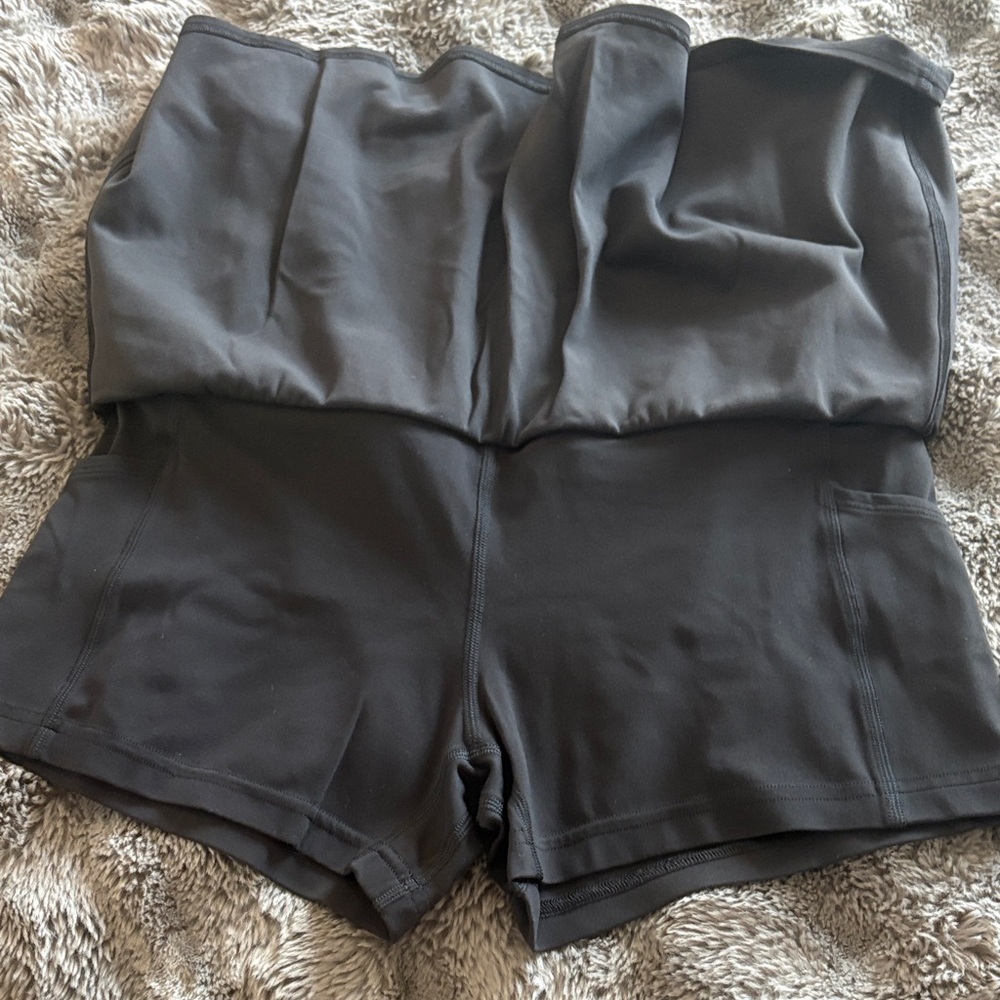 lululemon athletica Black Athletic Skort - Picture 4 of 4
